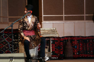 Taal Concert - Faraj Alipour - Kermanshah - 15 Bahman 95 7